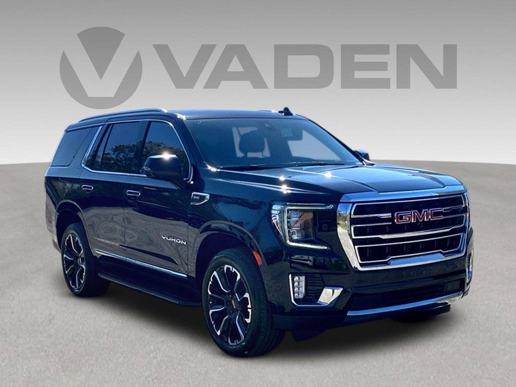 2022 GMC Yukon SLT — SUV — 30,234 mi — Savannah, GA