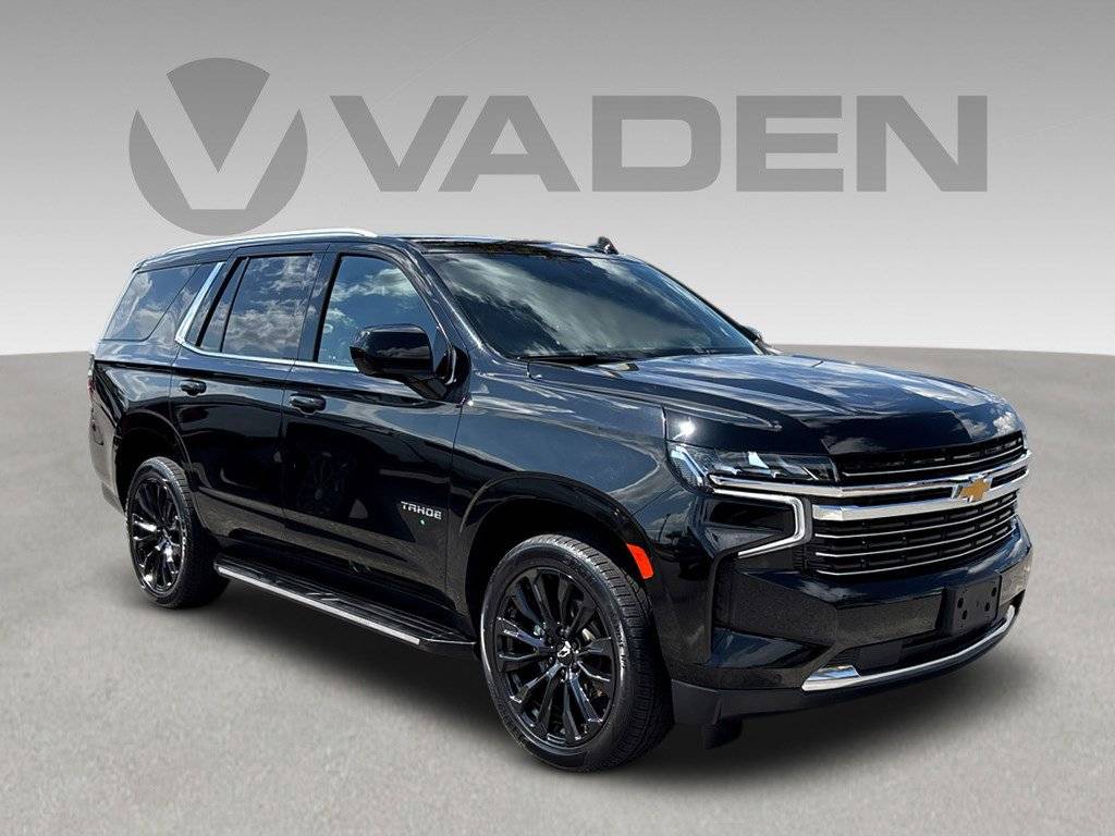 2023 Chevrolet Tahoe LT — SUV — 58,744 mi — Savannah, GA