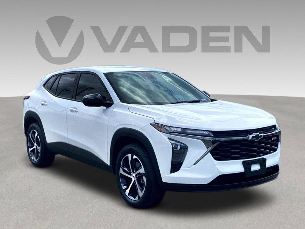 2024 Chevrolet Trax 1RS — SUV — 4,630 mi — Savannah, GA