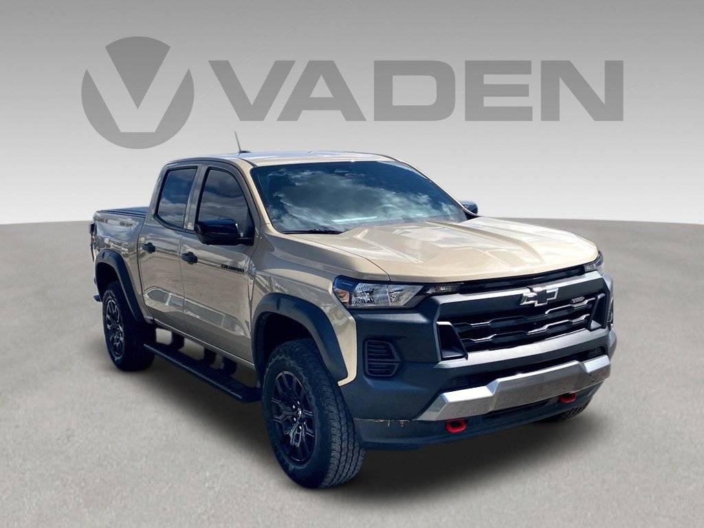 2023 Chevrolet Colorado Trail Boss — Pickup Truck — 23,320 mi — Savannah, GA