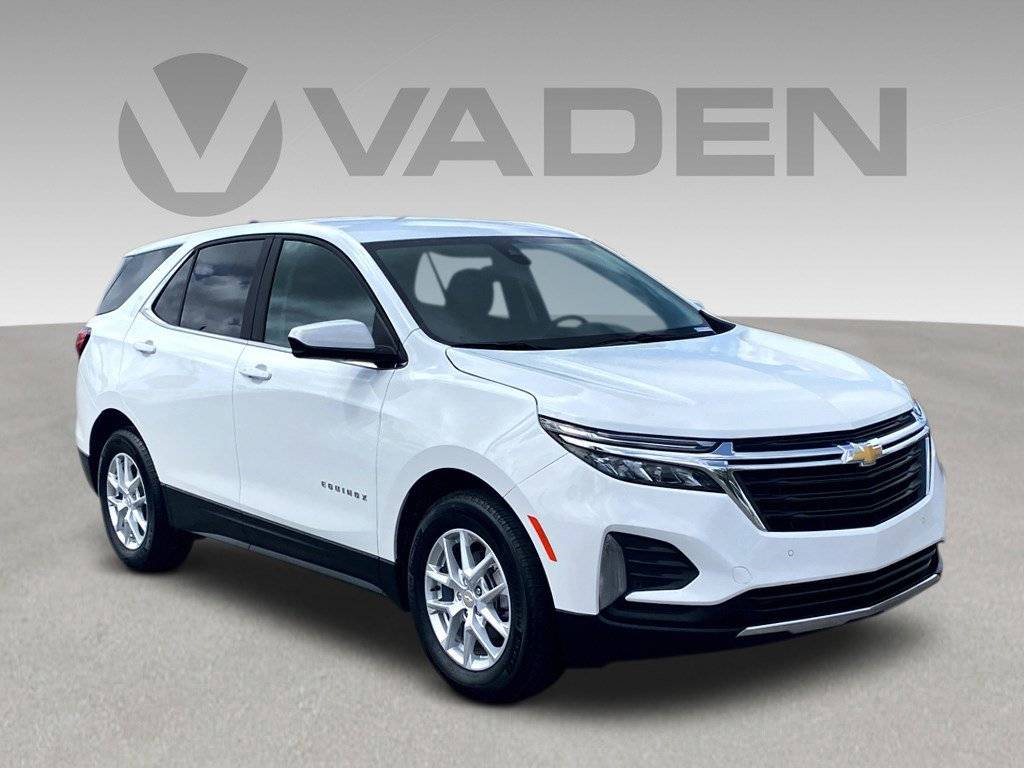 2024 Chevrolet Equinox LT — SUV — 34,846 mi — Savannah, GA