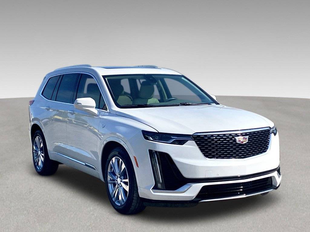 2023 Cadillac XT6 Premium Luxury — SUV — 42,800 mi — Savannah, GA