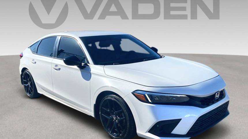 2022 Honda Civic Sport — Hatchback — 36,960 mi — Savannah, GA