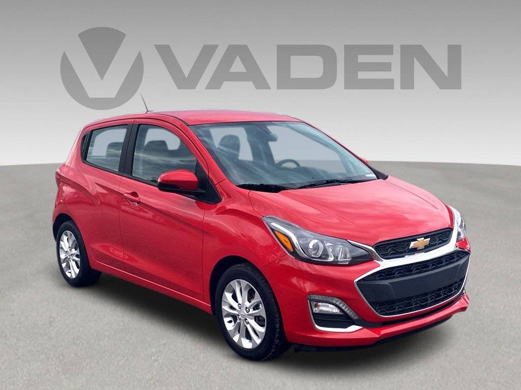 2021 Chevrolet Spark 1LT — Hatchback — 60,702 mi — Savannah, GA