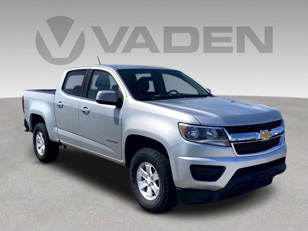 2017 Chevrolet Colorado WT — Pickup Truck — 66,144 mi — Savannah, GA