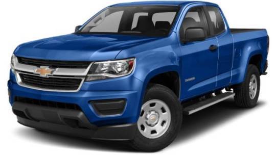 2020 Chevrolet Colorado WT — Pickup Truck — 69,448 mi — Savannah, GA