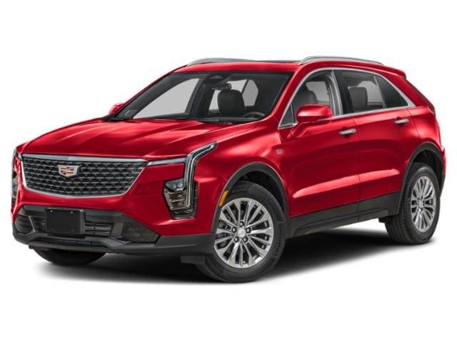 2024 Cadillac XT4 Luxury — SUV — 12,802 mi — Savannah, GA