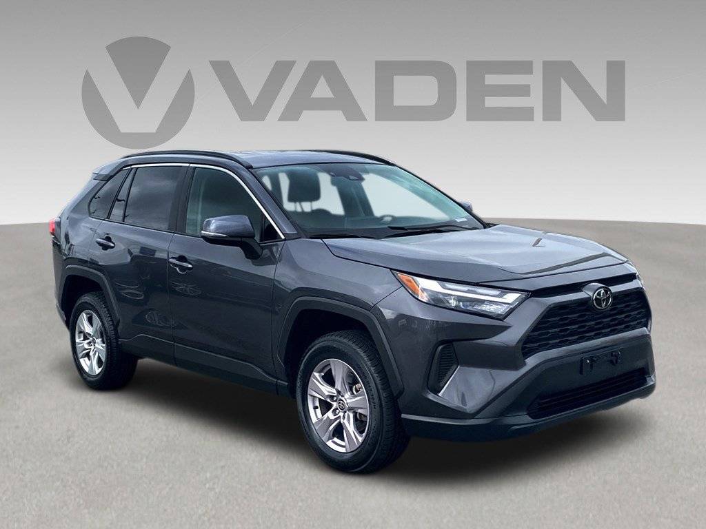 2023 Toyota RAV4 XLE — SUV — 46,286 mi — Savannah, GA
