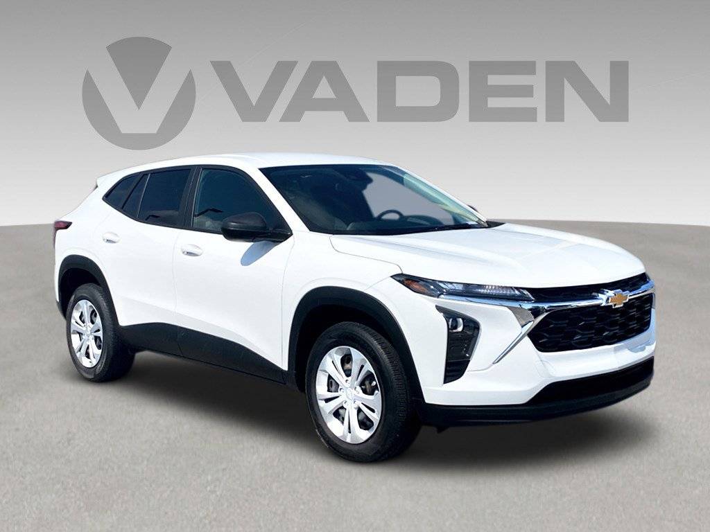 2024 Chevrolet Trax LS — SUV — 23,959 mi — Savannah, GA