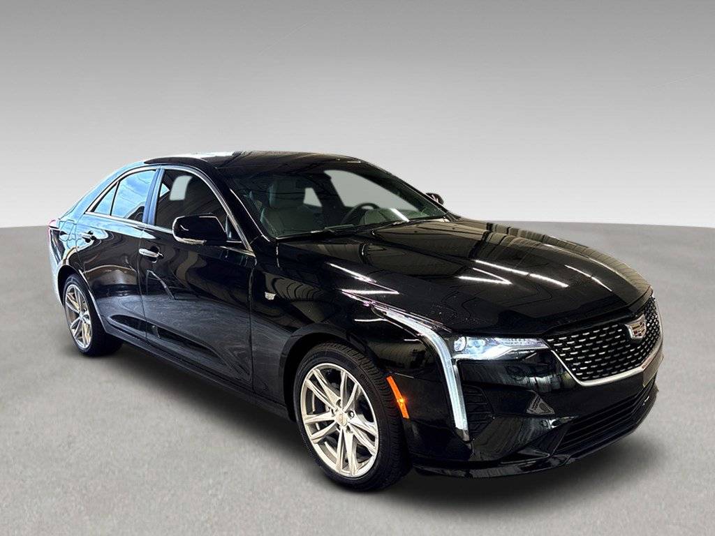 2026 Cadillac CT4 Luxury — Sedan — 361 mi — Savannah, GA