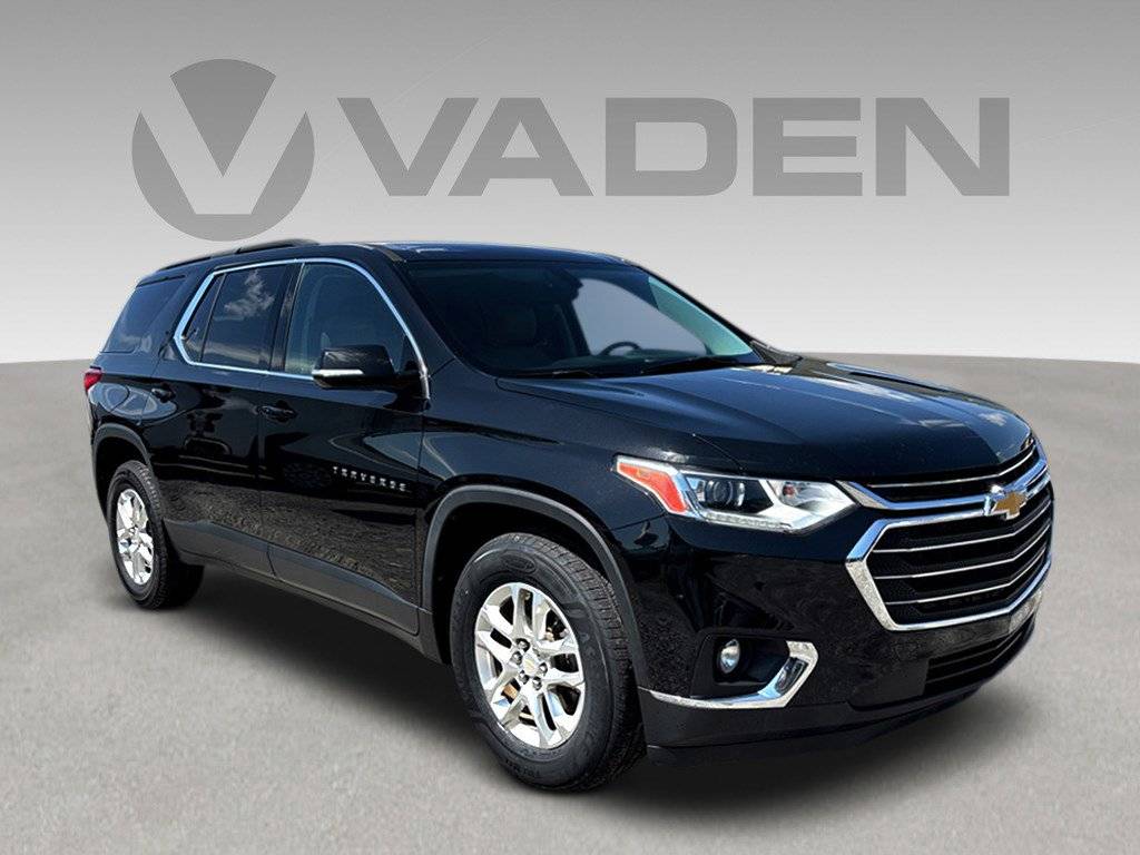 2020 Chevrolet Traverse LT Cloth — SUV — 69,501 mi — Savannah, GA