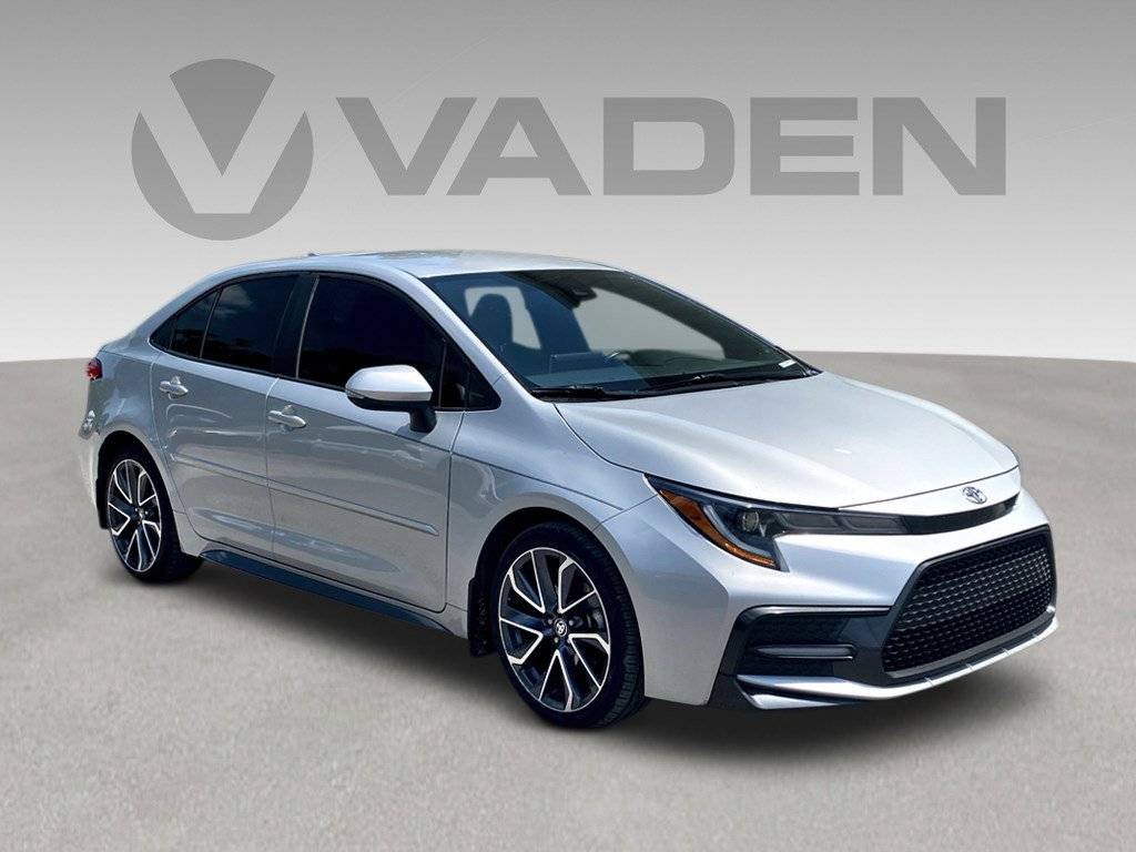 2021 Toyota Corolla SE — Sedan — 94,000 mi — Savannah, GA