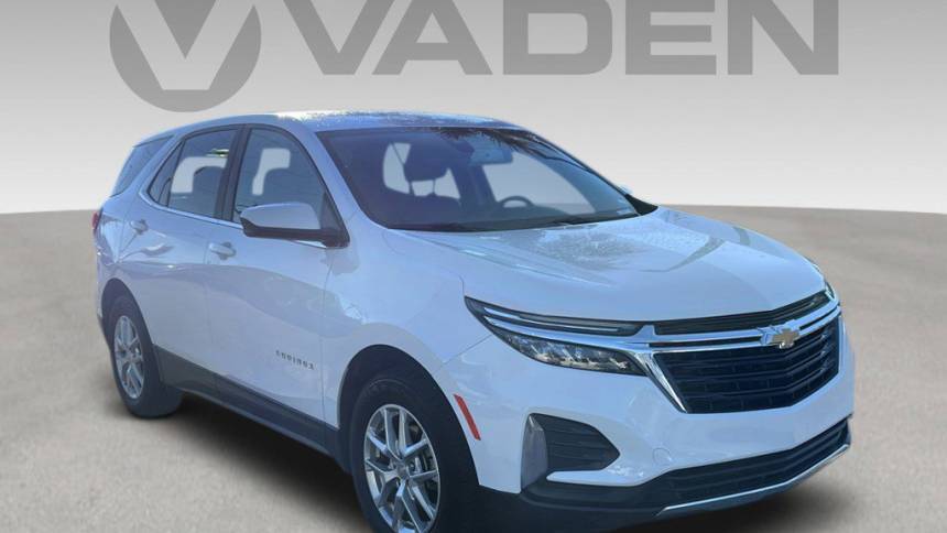 2023 Chevrolet Equinox LT — SUV — 54,193 mi — Savannah, GA