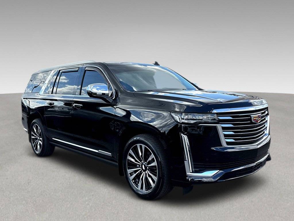 2024 Cadillac Escalade Premium Luxury Platinum — SUV — 6,438 mi — Savannah, GA