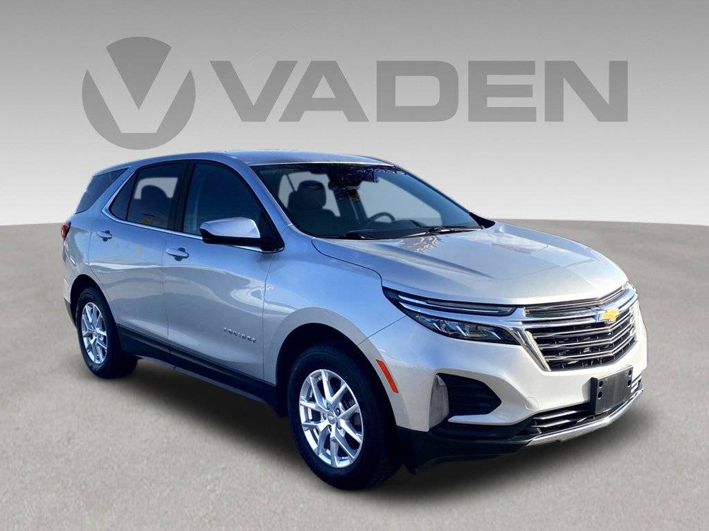 2022 Chevrolet Equinox LT — SUV — 51,591 mi — Savannah, GA