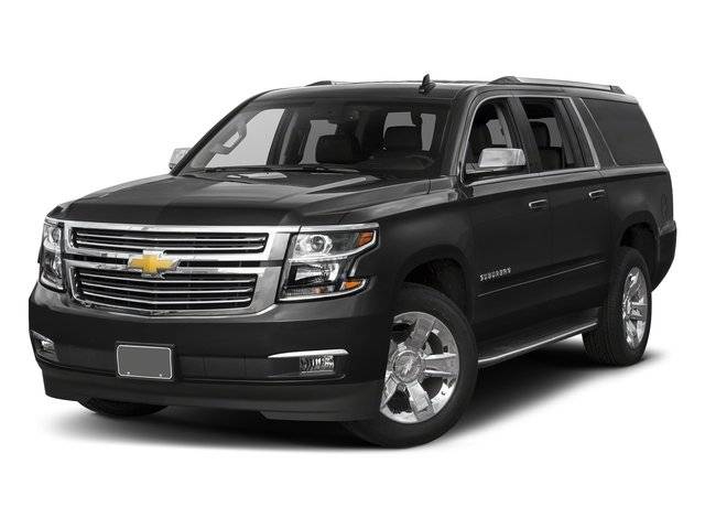 2017 Chevrolet Suburban Premier — SUV — 110,043 mi — Savannah, GA