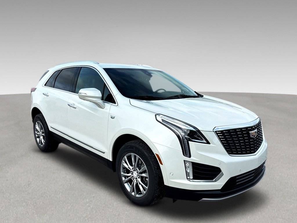 2021 Cadillac XT5 Premium Luxury — SUV — 46,208 mi — Savannah, GA