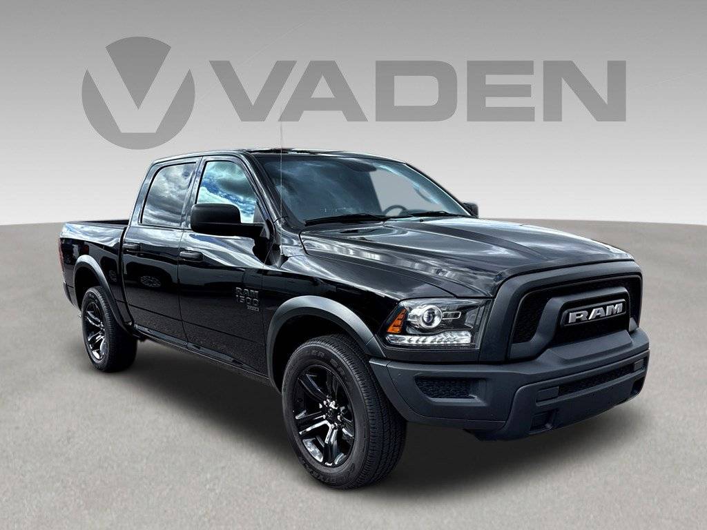 2024 Ram 1500 Classic Warlock — Pickup Truck — 40,405 mi — Savannah, GA