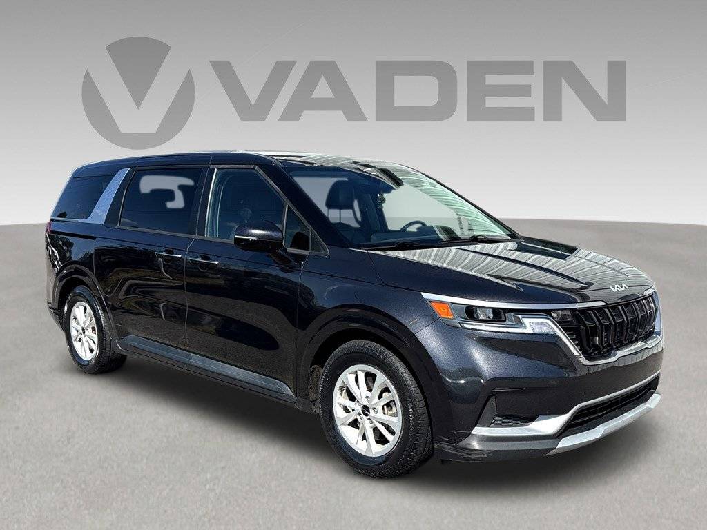 2023 Kia Carnival LXS — Minivan — 54,141 mi — Savannah, GA