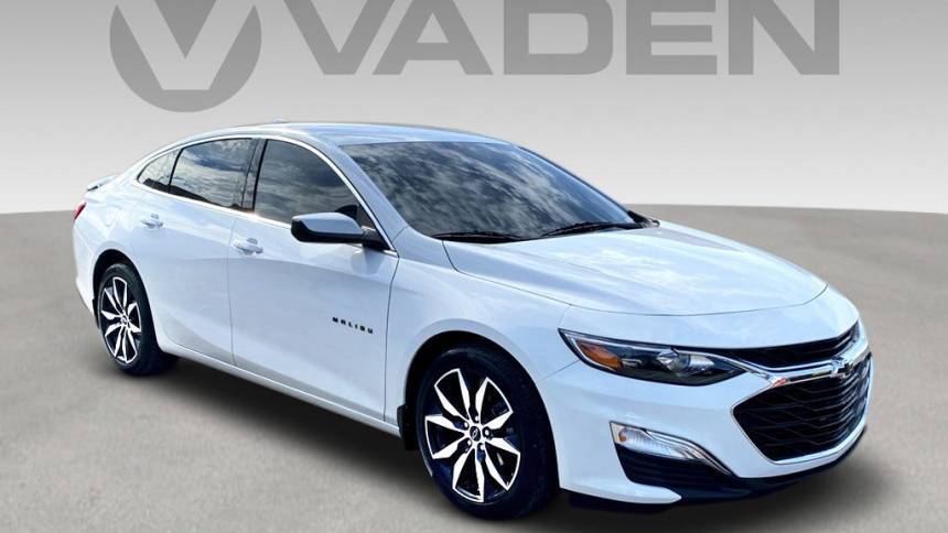 2023 Chevrolet Malibu RS — Sedan — 19,025 mi — Savannah, GA