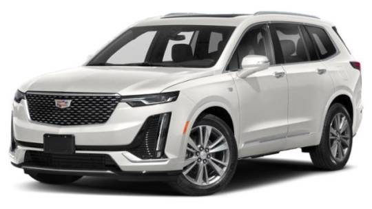 2021 Cadillac XT6 Premium Luxury — SUV — 48,093 mi — Savannah, GA