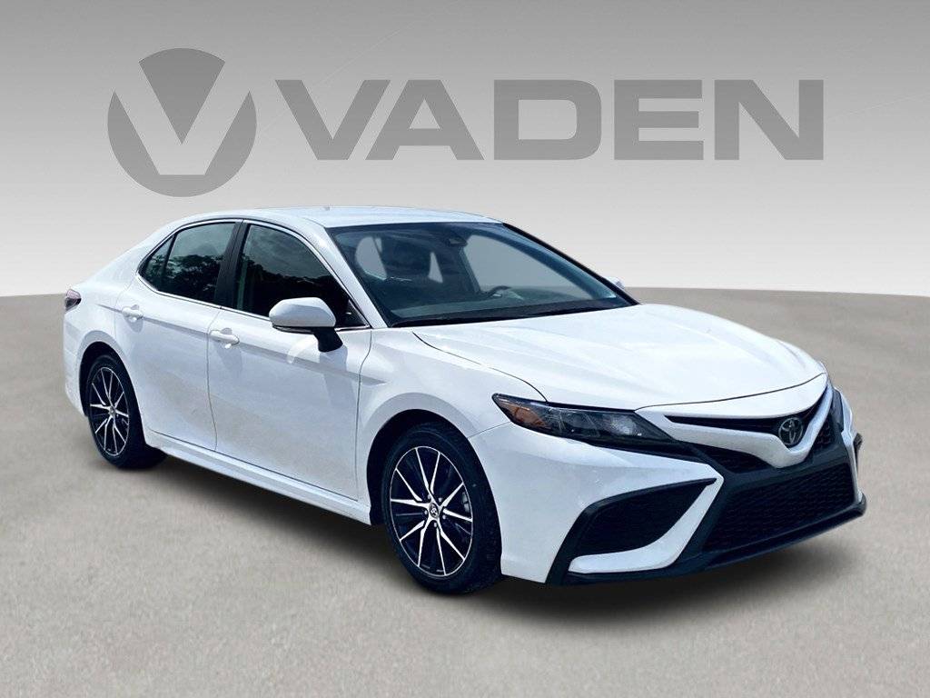 2023 Toyota Camry SE — Sedan — 55,841 mi — Savannah, GA