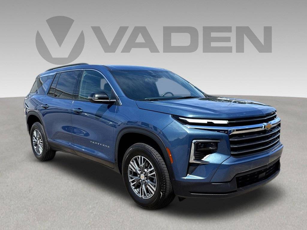 2025 Chevrolet Traverse LT — SUV — 23,391 mi — Savannah, GA