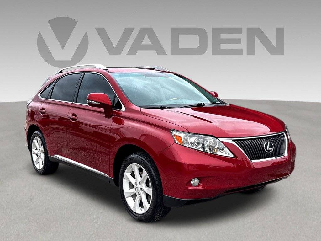 2010 Lexus RX RX 350 — SUV — 92,253 mi — Savannah, GA