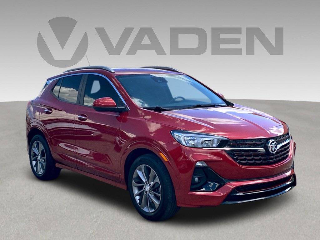 2021 Buick Encore GX Preferred — SUV — 37,245 mi — Savannah, GA