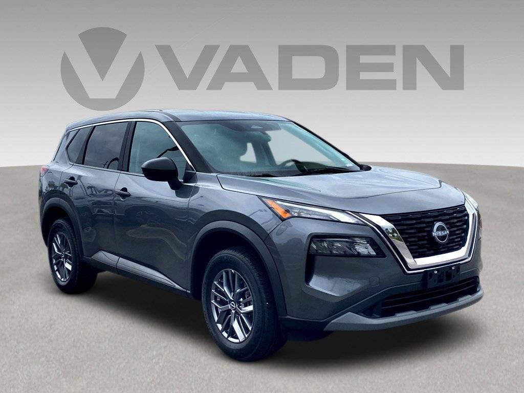 2023 Nissan Rogue S — SUV — 52,548 mi — Savannah, GA