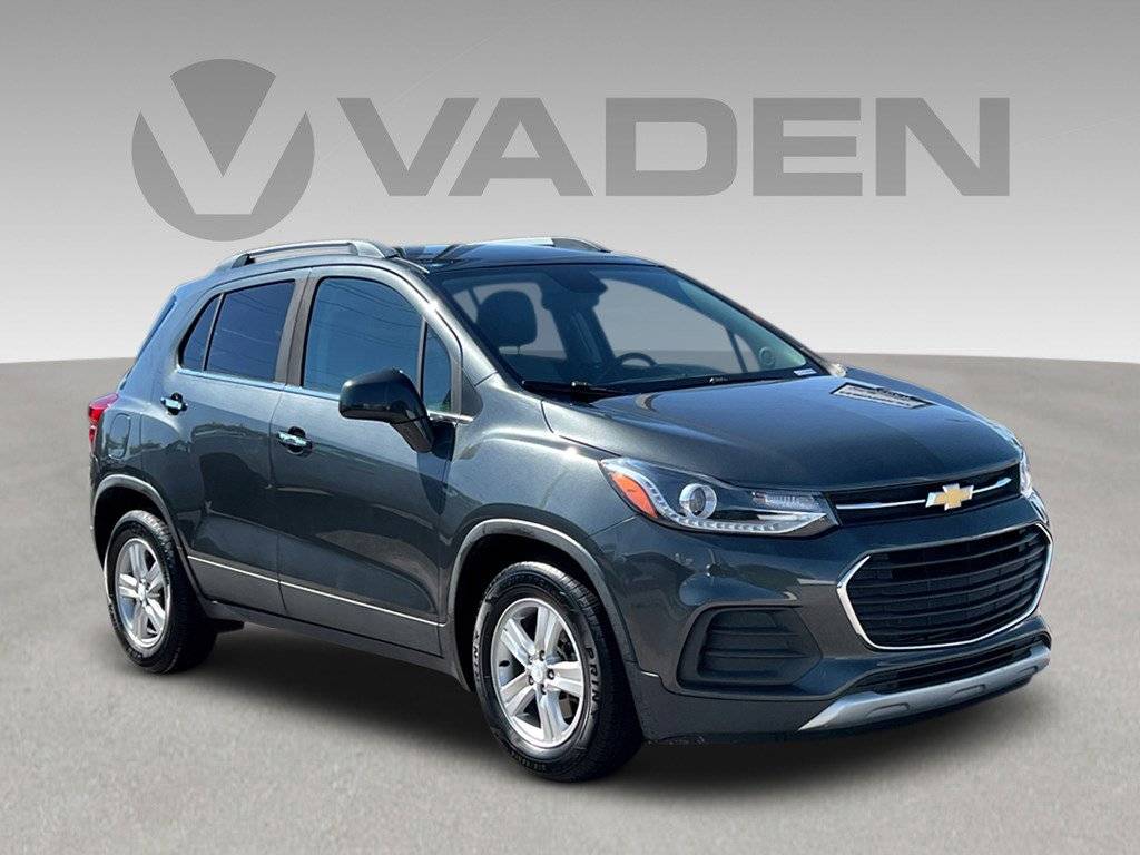 2020 Chevrolet Trax LT — SUV — 83,763 mi — Savannah, GA