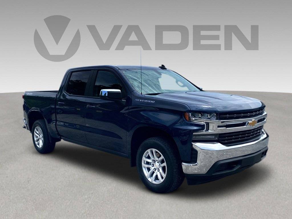 2022 Chevrolet Silverado 1500 LTD LT — Pickup Truck — 17,247 mi — Savannah, GA