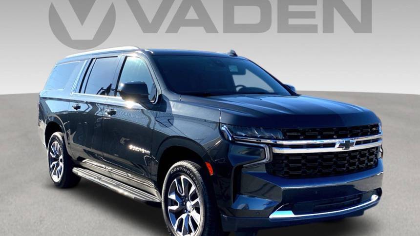 2022 Chevrolet Suburban LS — SUV — 24,374 mi — Savannah, GA