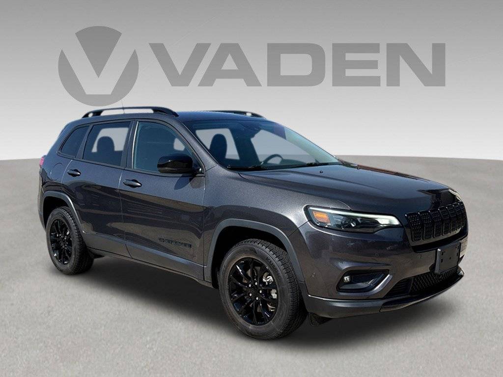 2023 Jeep Cherokee Altitude Lux — SUV — 51,472 mi — Savannah, GA