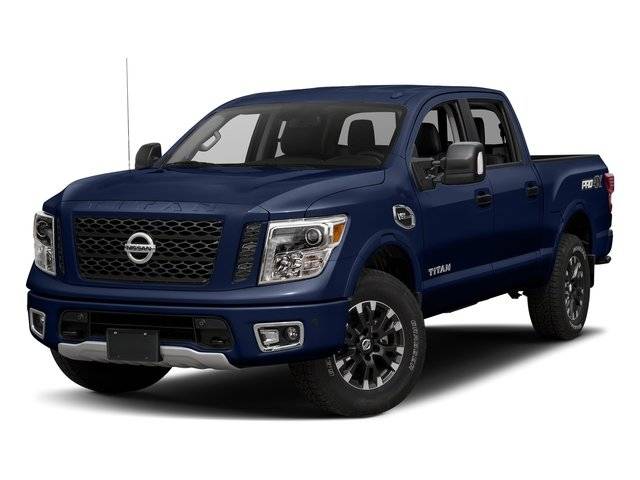 2017 Nissan Titan PRO-4X — Pickup Truck — 99,138 mi — Savannah, GA