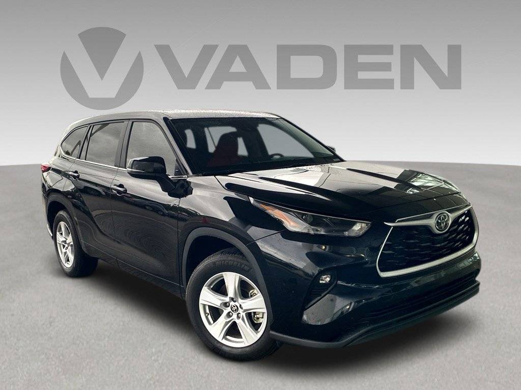 2023 Toyota Highlander L — SUV — 33,520 mi — Savannah, GA