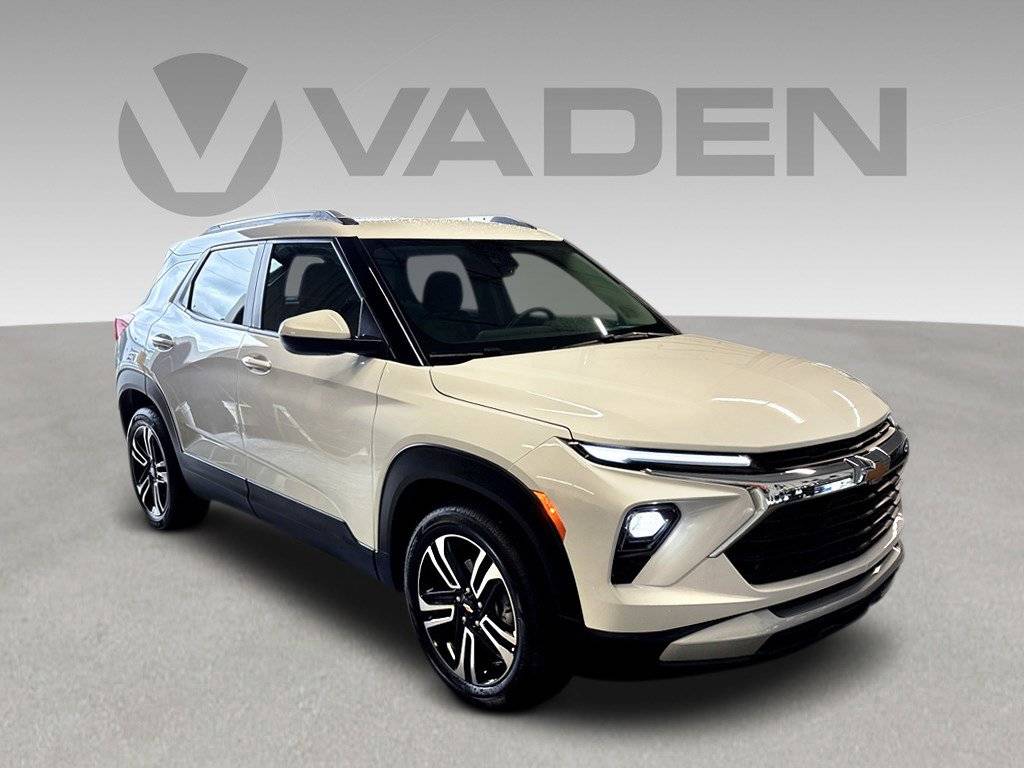 2025 Chevrolet Trailblazer LT — SUV — 99 mi — Savannah, GA