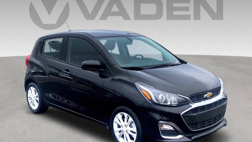 2022 Chevrolet Spark 1LT — Hatchback — 50,448 mi — Savannah, GA