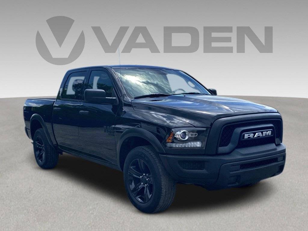 2024 Ram 1500 Classic Warlock — Pickup Truck — 31,532 mi — Savannah, GA