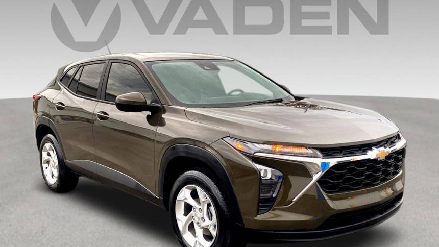 2024 Chevrolet Trax LS — SUV — 27,179 mi — Savannah, GA