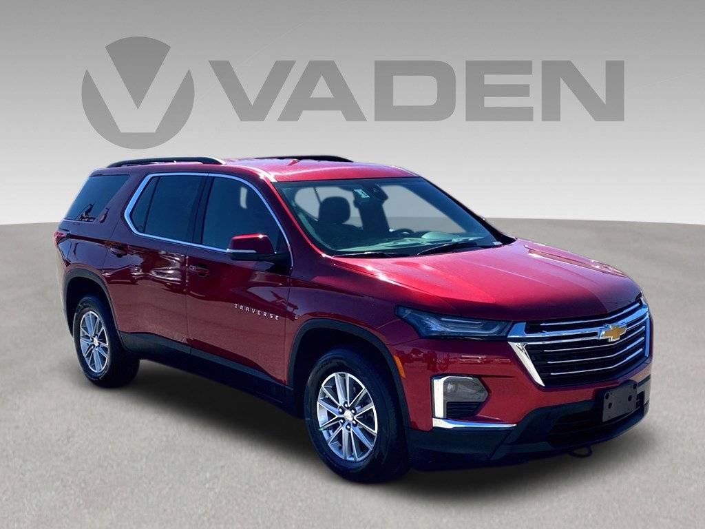 2023 Chevrolet Traverse LT Cloth — SUV — 65,598 mi — Savannah, GA