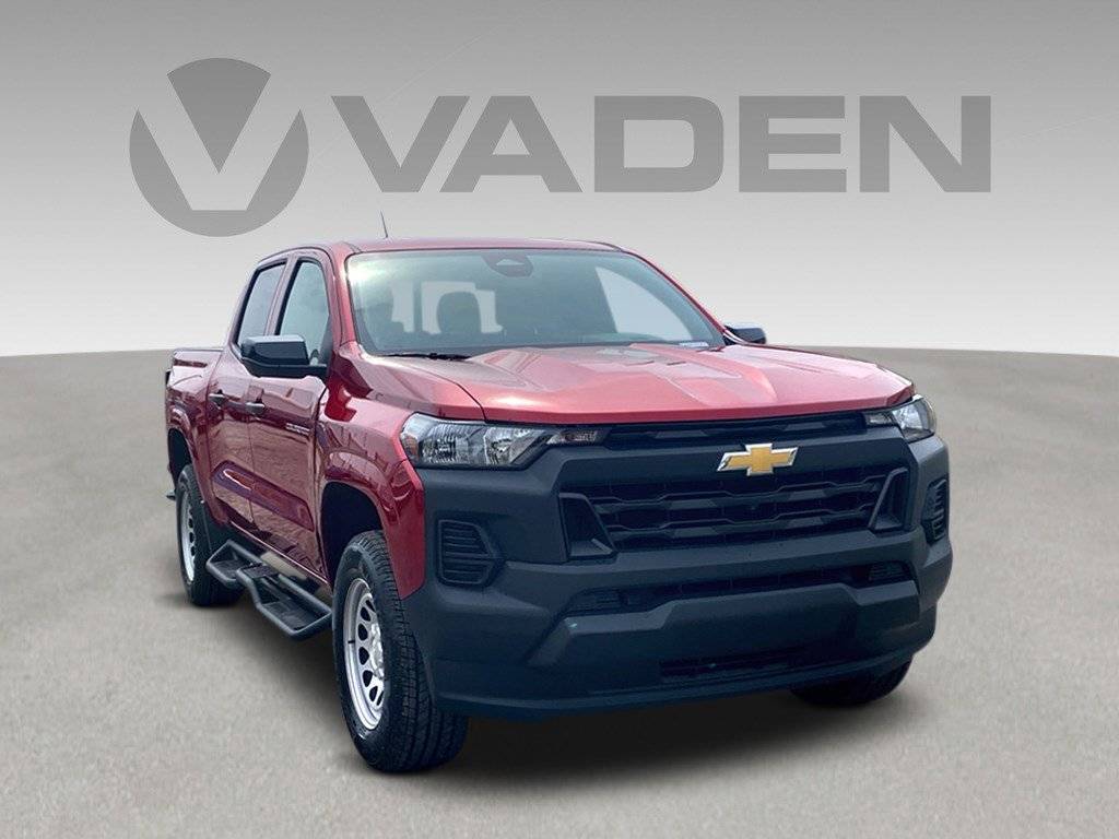 2024 Chevrolet Colorado WT — Pickup Truck — 13,601 mi — Savannah, GA