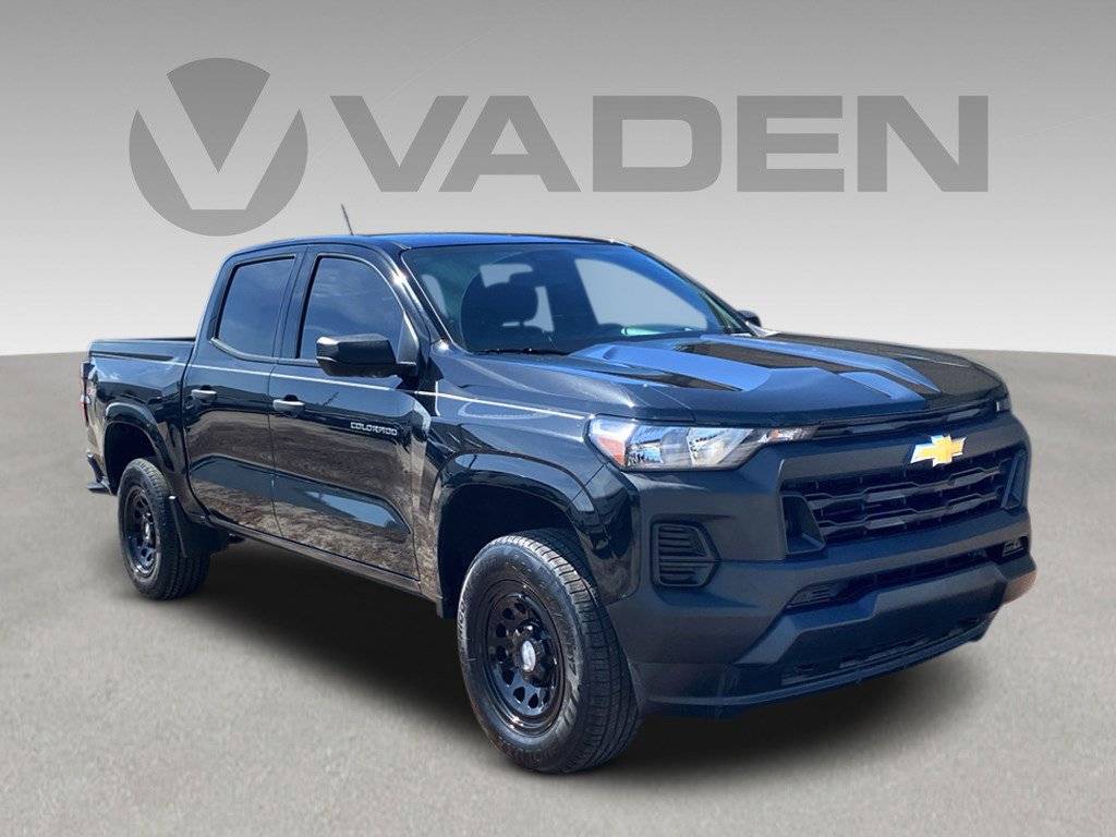 2023 Chevrolet Colorado WT — Pickup Truck — 35,633 mi — Savannah, GA