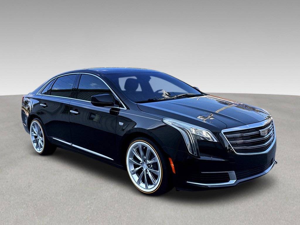 2019 Cadillac XTS Standard — Sedan — 54,503 mi — Savannah, GA