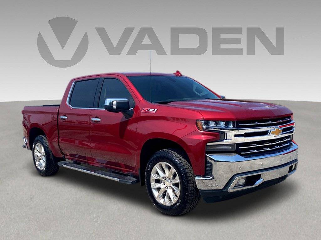 2020 Chevrolet Silverado 1500 LTZ — Pickup Truck — 73,062 mi — Savannah, GA