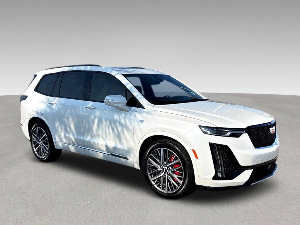 2024 Cadillac XT6 Sport — SUV — 20,720 mi — Savannah, GA