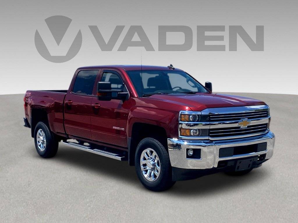 2016 Chevrolet Silverado 2500HD LT — Pickup Truck — 68,809 mi — Savannah, GA