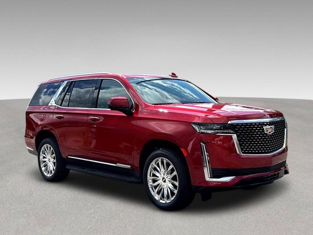 2023 Cadillac Escalade Premium Luxury — SUV — 33,706 mi — Savannah, GA