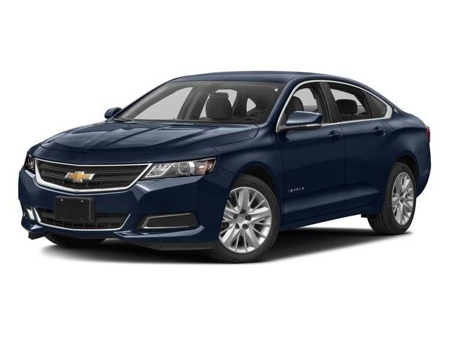 2016 Chevrolet Impala LS — Sedan — 150,000 mi — Savannah, GA