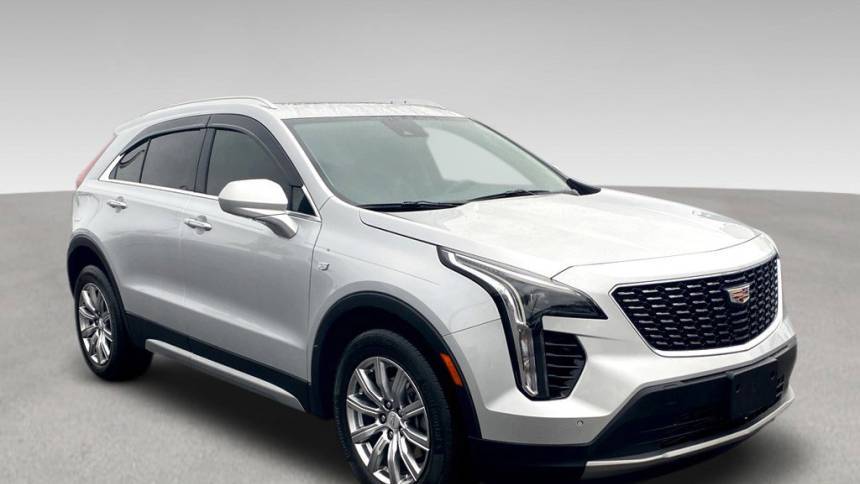 2020 Cadillac XT4 Premium Luxury — SUV — 26,651 mi — Savannah, GA